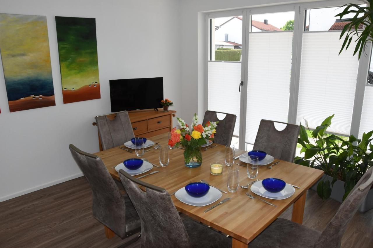 Top-Moderne Und Geraeumige Ferienwohnung Assling المظهر الخارجي الصورة