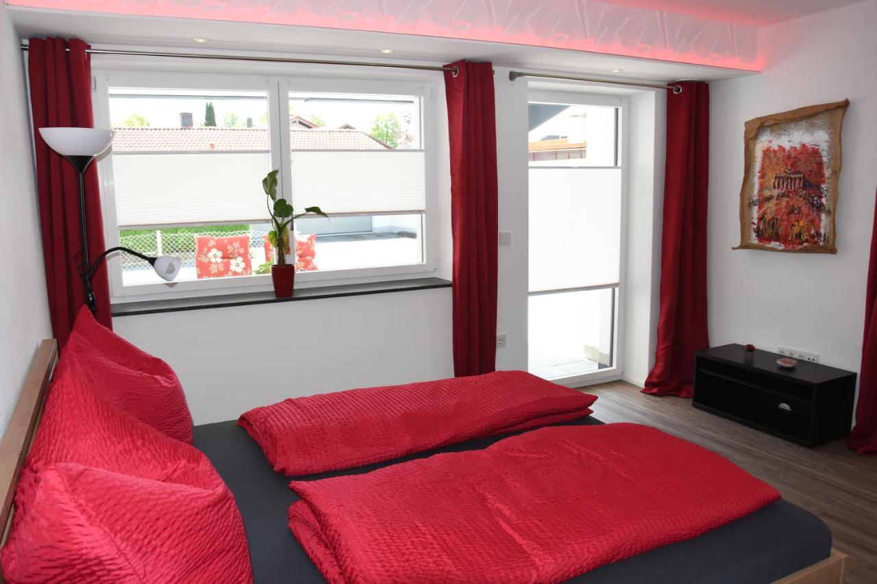Top-Moderne Und Geraeumige Ferienwohnung Assling المظهر الخارجي الصورة